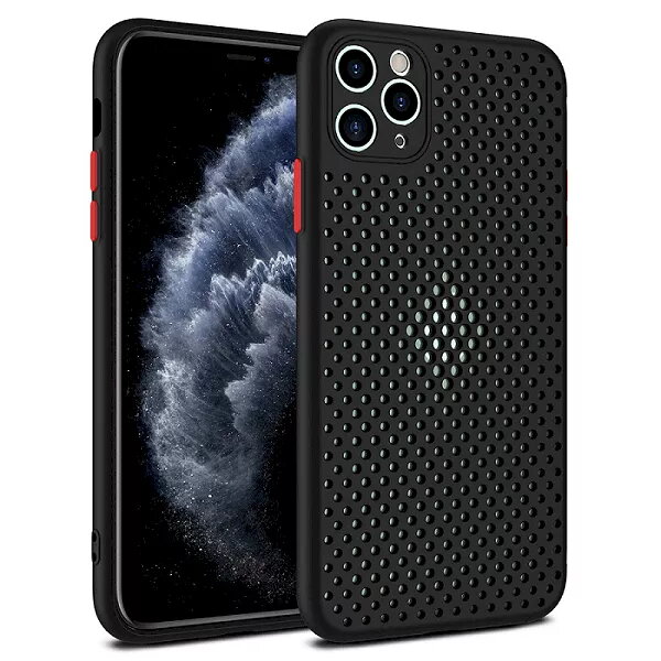 Fusion Breathe Case silikona vāciņš Apple