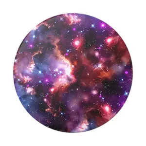 PopSockets Dark Nebula Мобильный телефон Смартфон Синий Фиолетовый Красный Белый