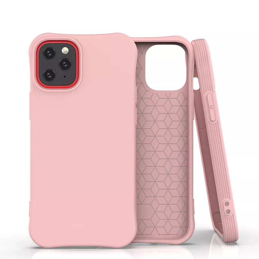 Fusion Solaster aizmugurējais silikona vāciņš Apple