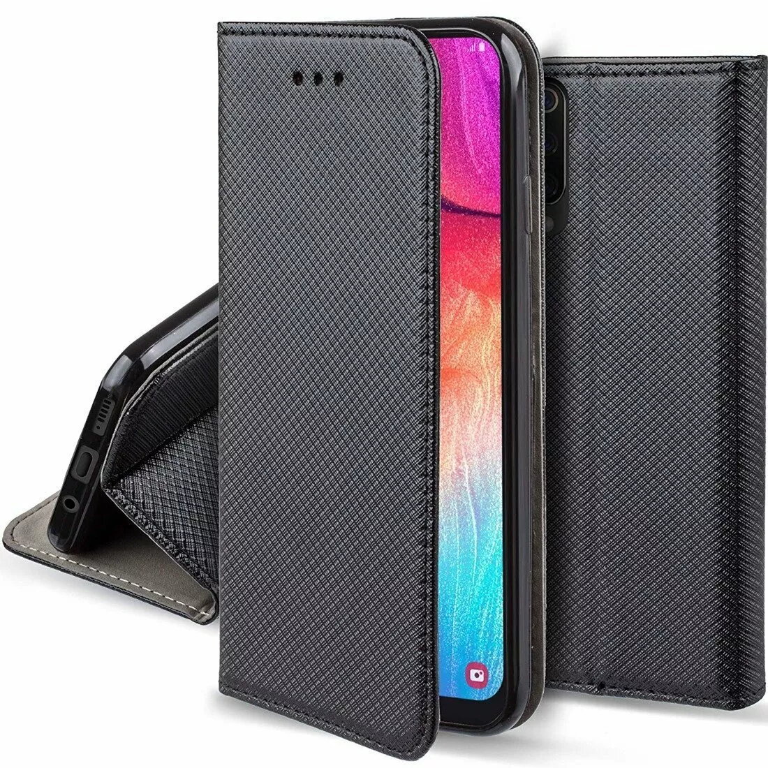 Fusion Magnet grāmatas tipa maciņš Samsung