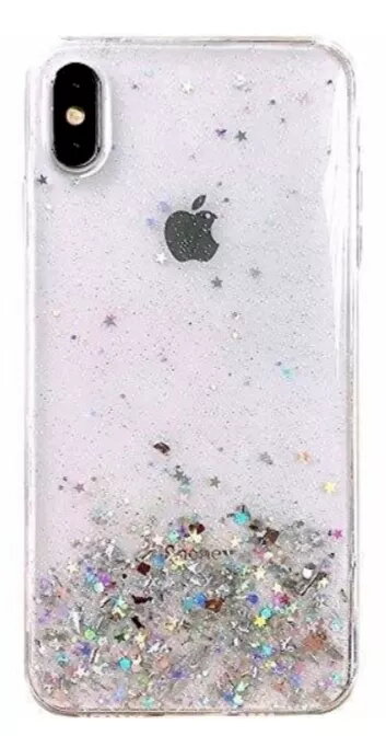 Fusion Accessories Glue Glitter aizmugurējais vāciņš