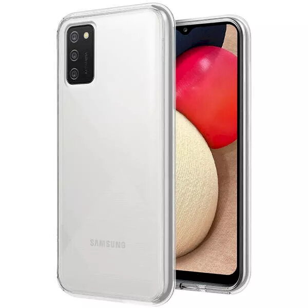 Fusion Ultra 1 mm silikona aizsargvāciņš