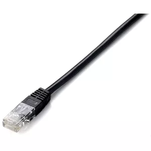 Equip Cat.5e U/UTP Patch Cable, 2.0m , Black