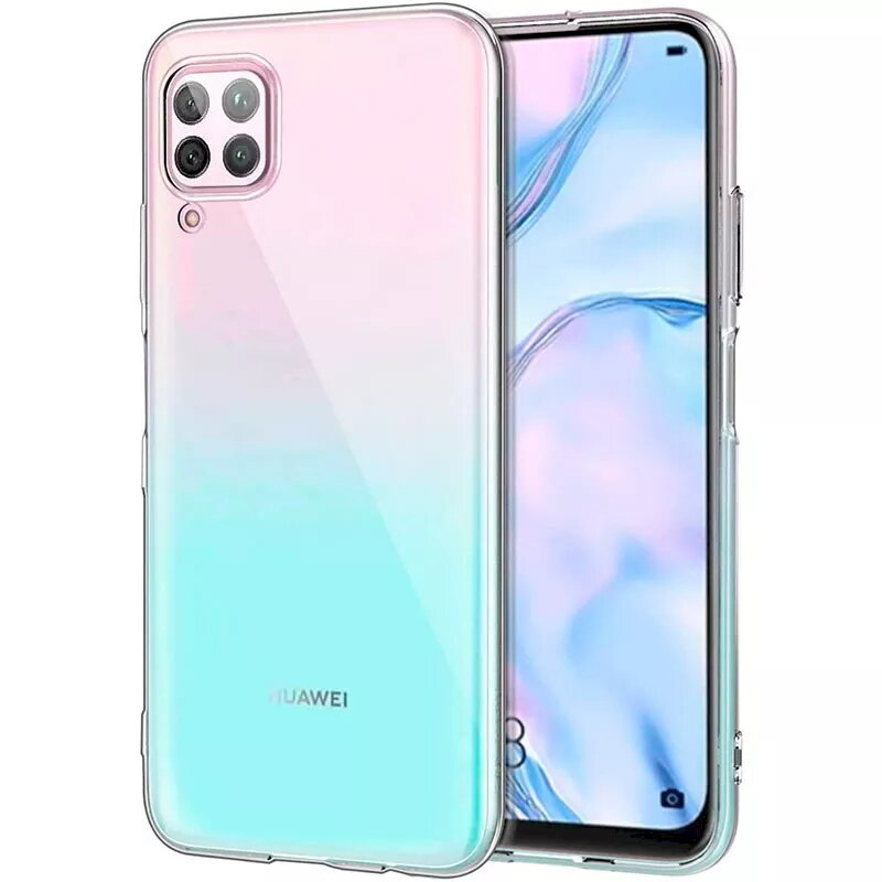 GoodBuy Ultra silikona vāciņš Huawei P40