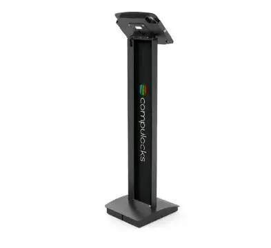 Compulocks iPad mini 8.3" Space Enclosure Floor Stand Photo 2