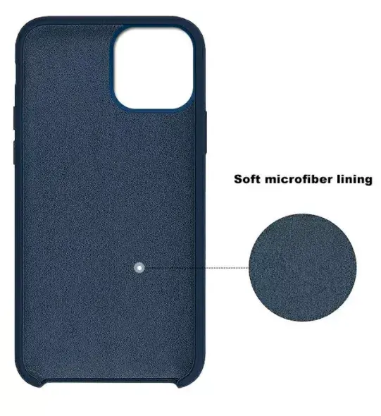 Чехол Fusion Elegance Fibre Protect для Samsung Galaxy A42 5G Photo 2