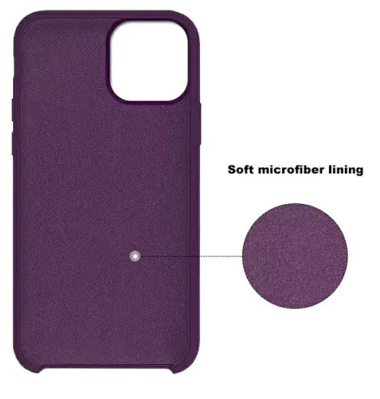 Fusion Elegance Fibre Protect vāciņš Samsung Galaxy A42 5G Photo 2