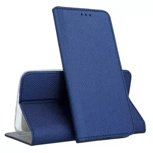Magnētiskais maciņš GoodBuy priekš Samsung Galaxy A72 / A72 5G (A725 A726) — zils