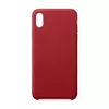 Ekoloģiskās ādas vāciņš fusion accessories priekš iPhone 12 Mini Photo 3