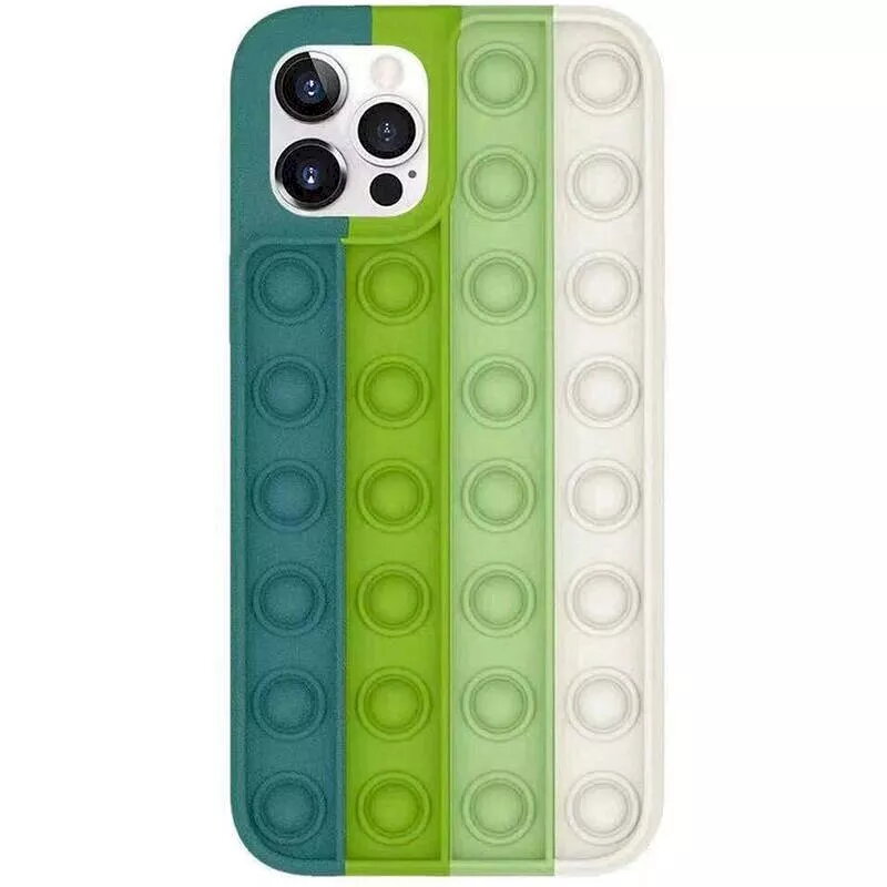 Fusion Pop it silikona vāciņš Apple