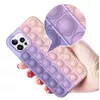 Silikona Pop It vāciņš fusion accessories iPhone 12/12 Pro Photo 2