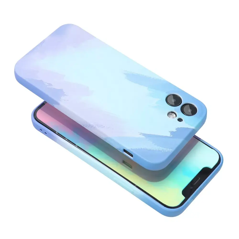 Силиконовый чехол Fusion Pop для Samsung Galaxy A02S Photo 2