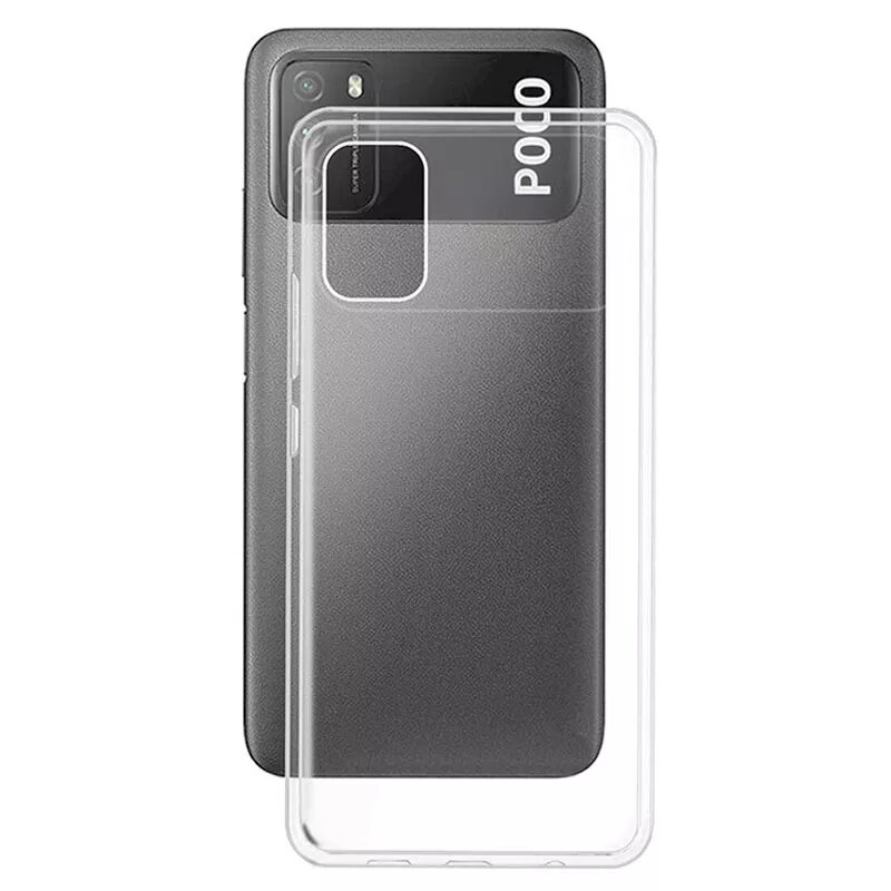 Fusion Ultra Case 1 mm silikona