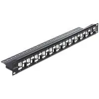 Patch Panel 1U DeLOCK 43278