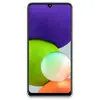 Silikona maciņš fusion accessories Samsung Galaxy A22 5G Photo 2