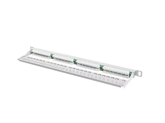 Patch Panel Lanberg PPU5-0024-S Photo 2