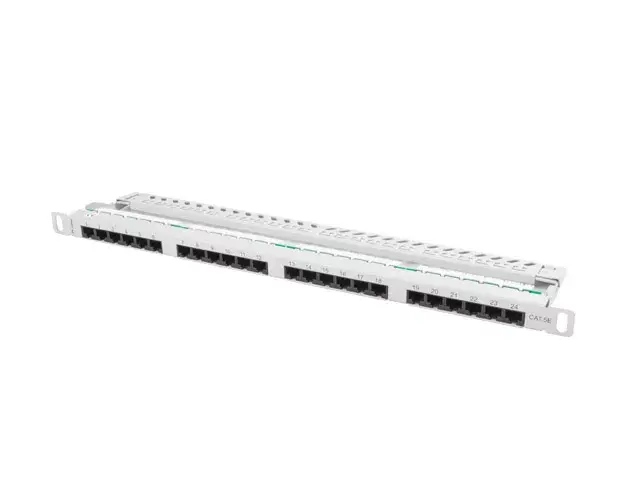 Patch Panel Lanberg PPU5-0024-S Photo 3