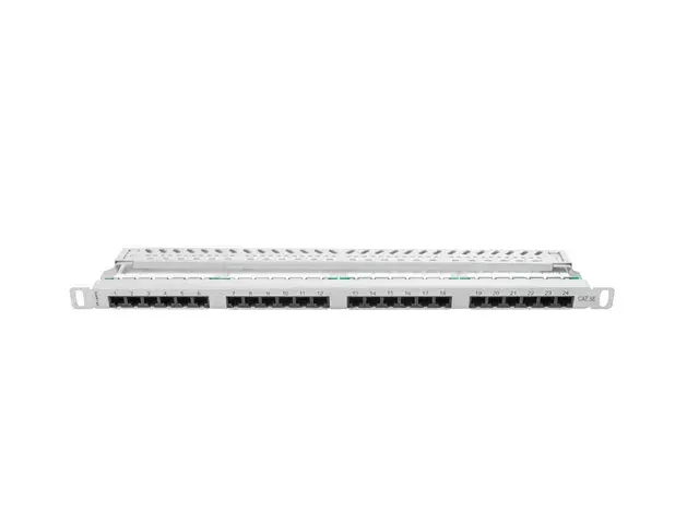 Patch Panel Lanberg PPU5-0024-S Photo 4