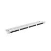 Patch panel LANBERG PPU6-0024-S 24 porti Cat6 Photo 2