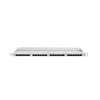 Patch panel LANBERG PPU6-0024-S 24 porti Cat6 Photo 3