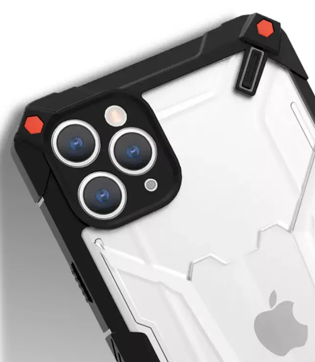 Fusion hibrīda aizsargmaciņš Apple iPhone 13 Pro Max Photo 2