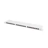 Patch panel LANBERG PPS6-0024-S 24 porti Cat6 Photo 2