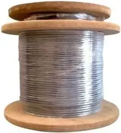 Televes Fiberglass Cable OSK200S 200 m Shielded Single-Mode