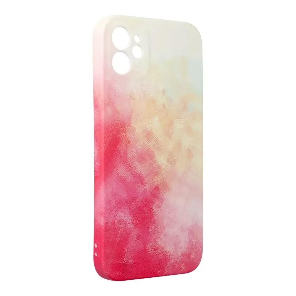 Силиконовый чехол Fusion Accessories Pop для Apple iPhone 13 Pro Photo 3