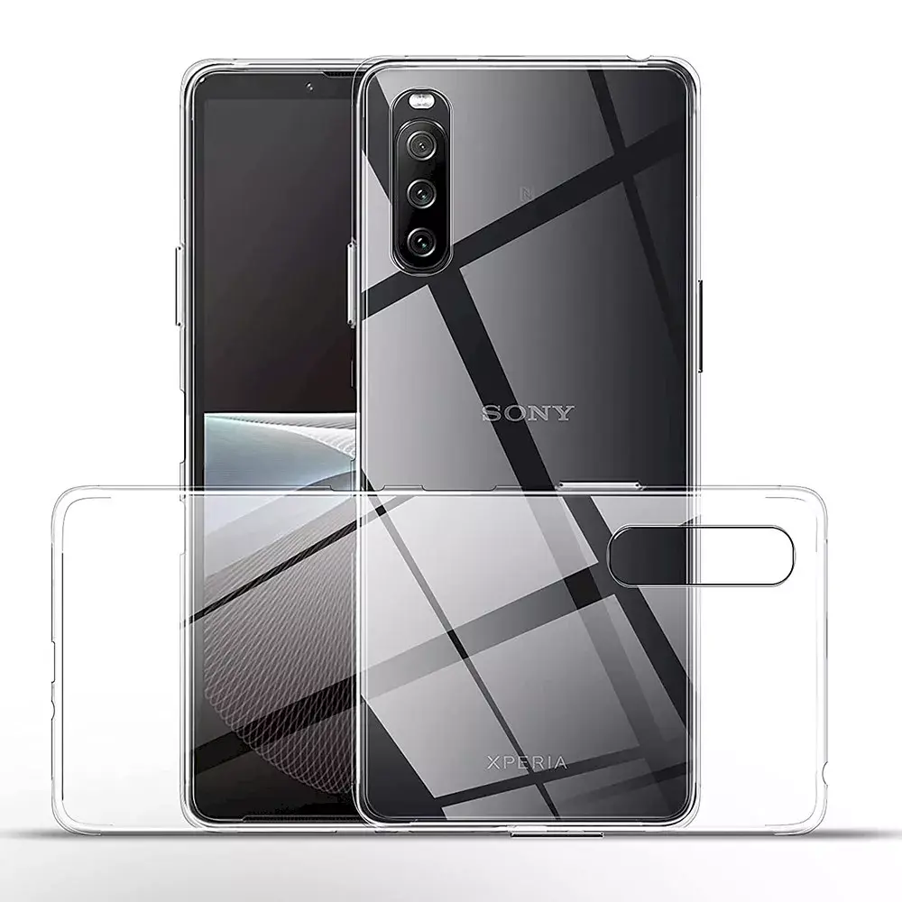 Fusion Ultra Back Case aizsargājošs silikona