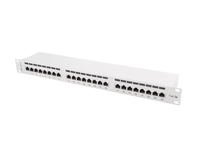 Patch Panel Lanberg PPS5-1024-S Photo 4