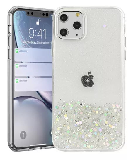 Fusion Accessories Glue Glitter silikona vāciņš