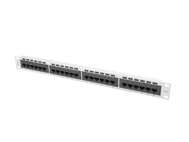 Patch Panel Lanberg PPU6-1024-S Photo 5