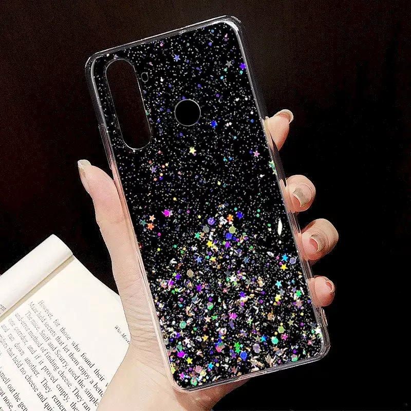 Fusion Accessories Glue Glitter vāciņš Apple iPhone 13 Pro Max Photo 4