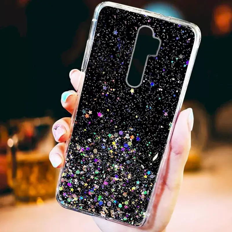 Fusion Accessories Glue Glitter vāciņš Apple iPhone 13 Pro Max Photo 5