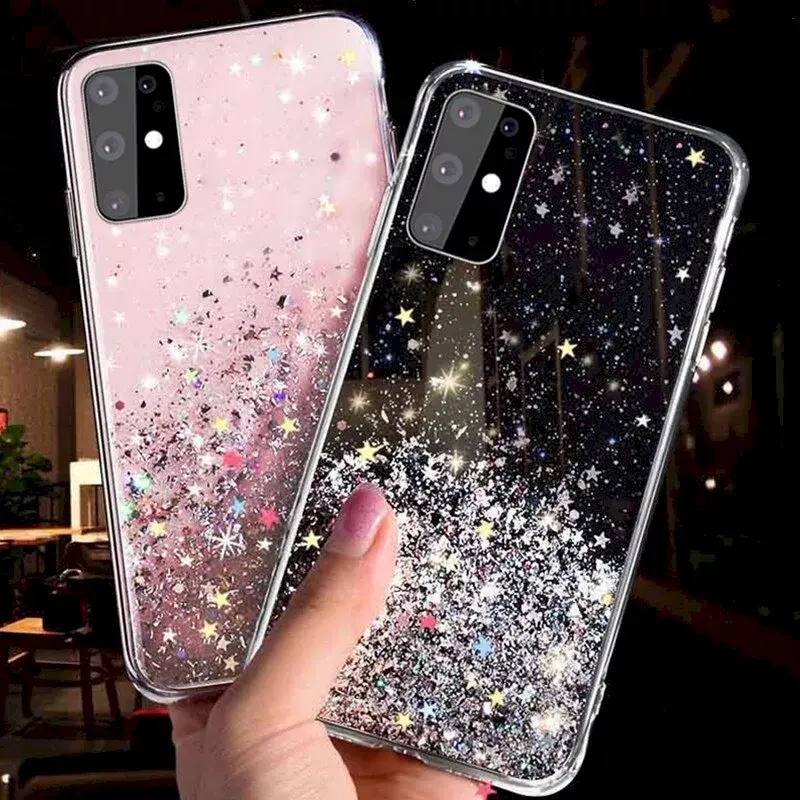 Fusion Accessories Glue Glitter vāciņš Apple iPhone 13 Photo 2