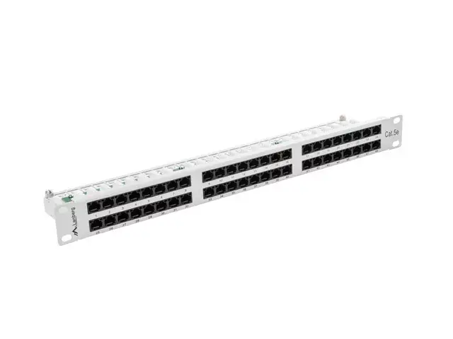 Patch Panel Lanberg PPU5-1048-S Photo 3