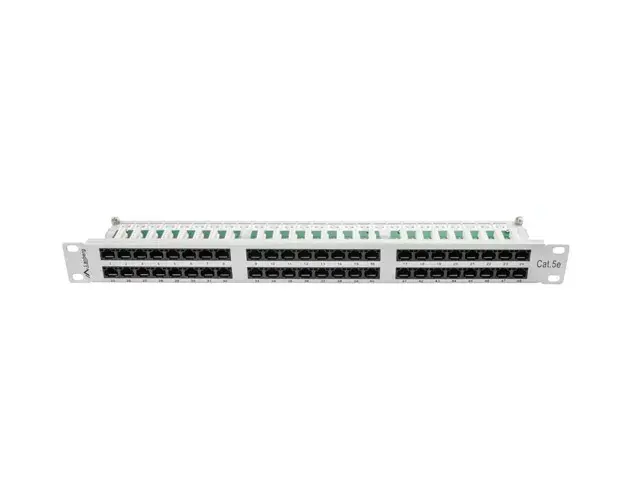 Patch Panel Lanberg PPU5-1048-S Photo 4