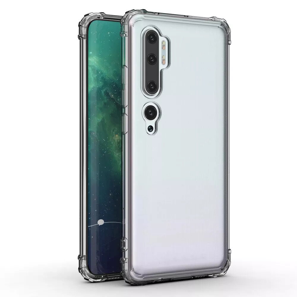 Silikona maciņš Fusion priekš Xiaomi Mi