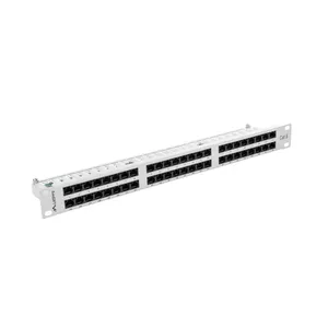 Patch Panel Lanberg PPU6-1048-S 1U
