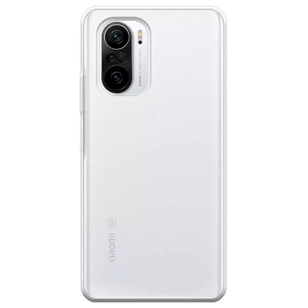 Fusion Ultra 2 mm silikona aizmugurējais