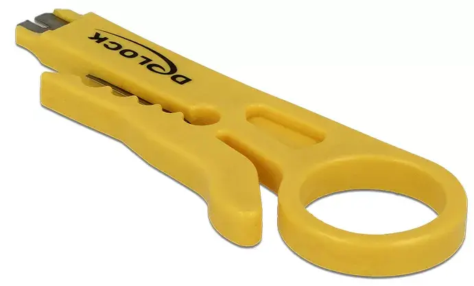 Cable stripper DeLOCK 18411 Photo 2