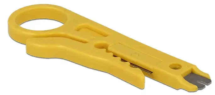 Cable stripper DeLOCK 18411 Photo 3