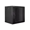 Wall mounted rack Lanberg WF02-6612-10B Photo 2