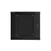 Wall mounted rack Lanberg WF02-6612-10B Photo 3