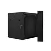 Wall mounted rack Lanberg WF02-6612-10B Photo 7