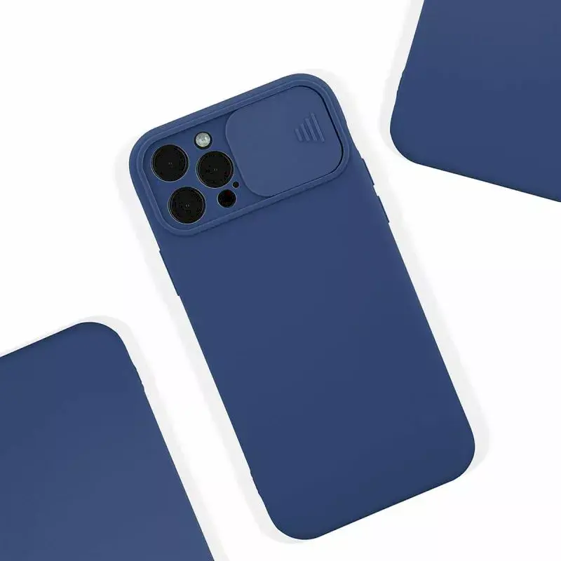 Чехол Fusion Camera Protect для Apple iPhone 13 Pro Max Photo 2
