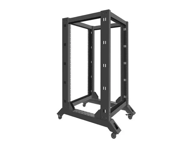 LANBERG OR01-6822-B freestanding rack 22U Photo 7