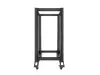 LANBERG OR01-6822-B freestanding rack 22U Photo 8