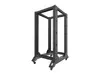 LANBERG OR01-6822-B freestanding rack 22U Photo 10