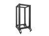 LANBERG OR01-6822-B freestanding rack 22U Photo 12